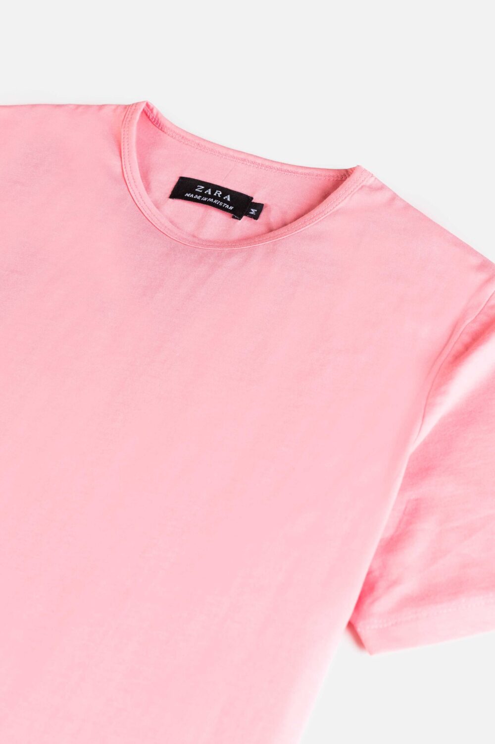 ZR Woman Cotton T Shirt – Flamingo