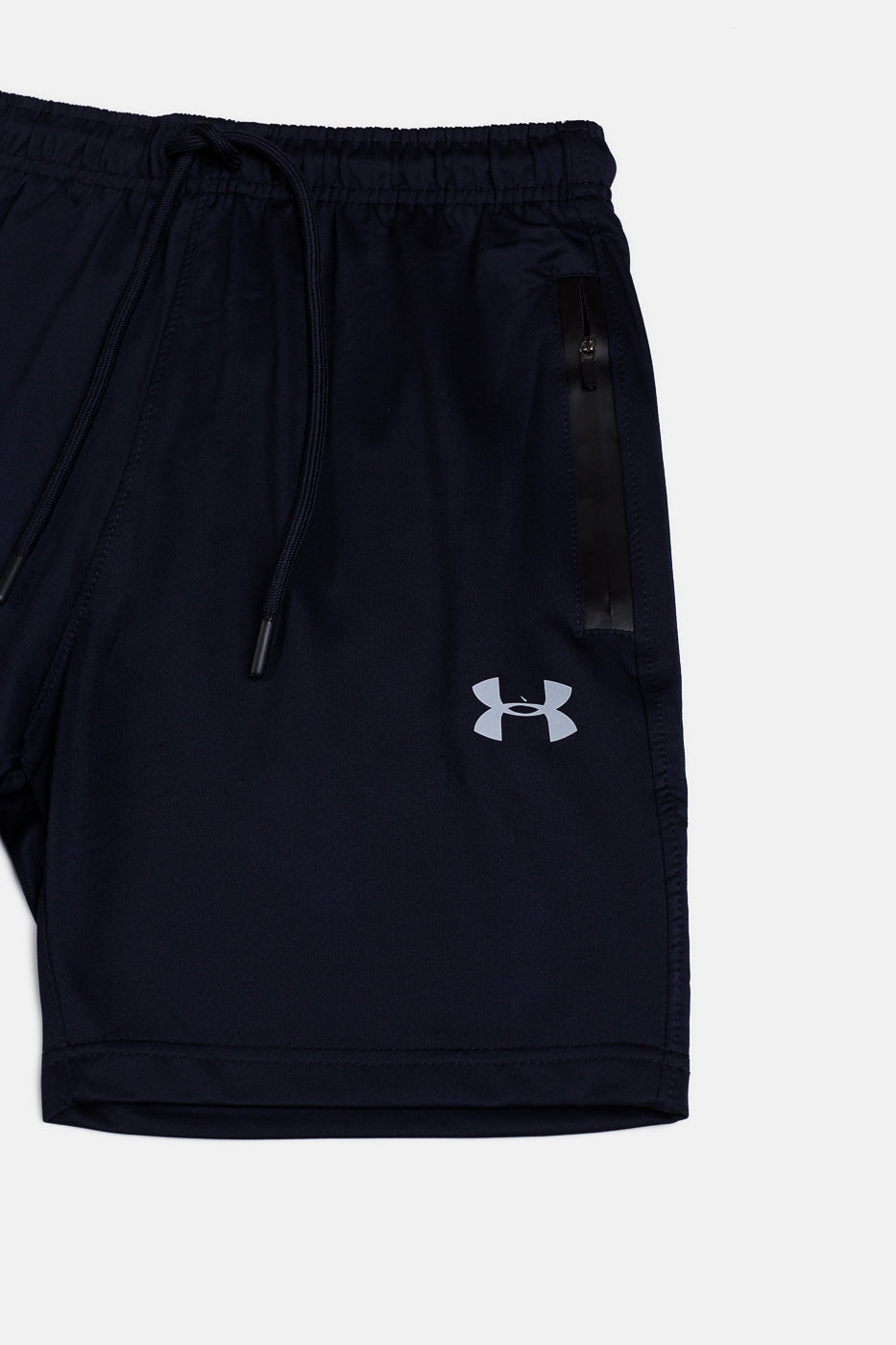 UA Dri Fit Premium Shorts –  Navy Blue