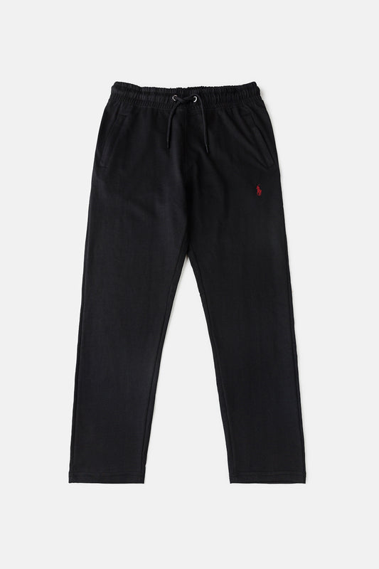 RL Premium Cotton Trouser – Black