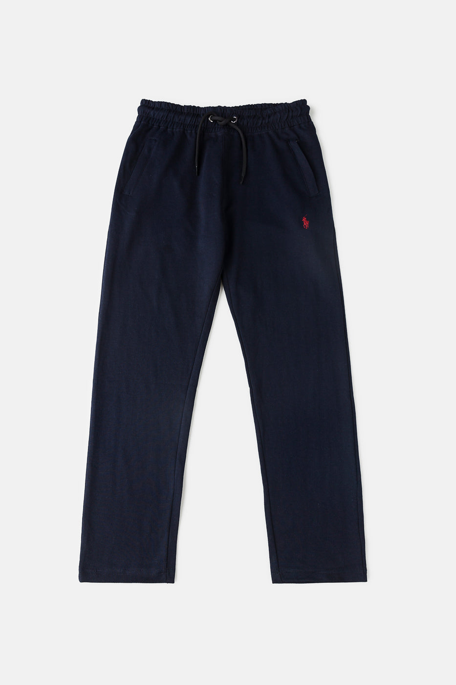 RL Premium Cotton Trouser – Navy Blue
