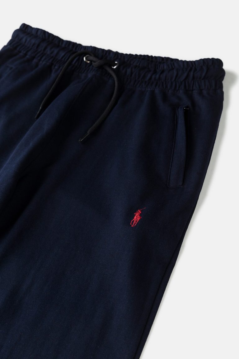RL Premium Cotton Trouser – Navy Blue