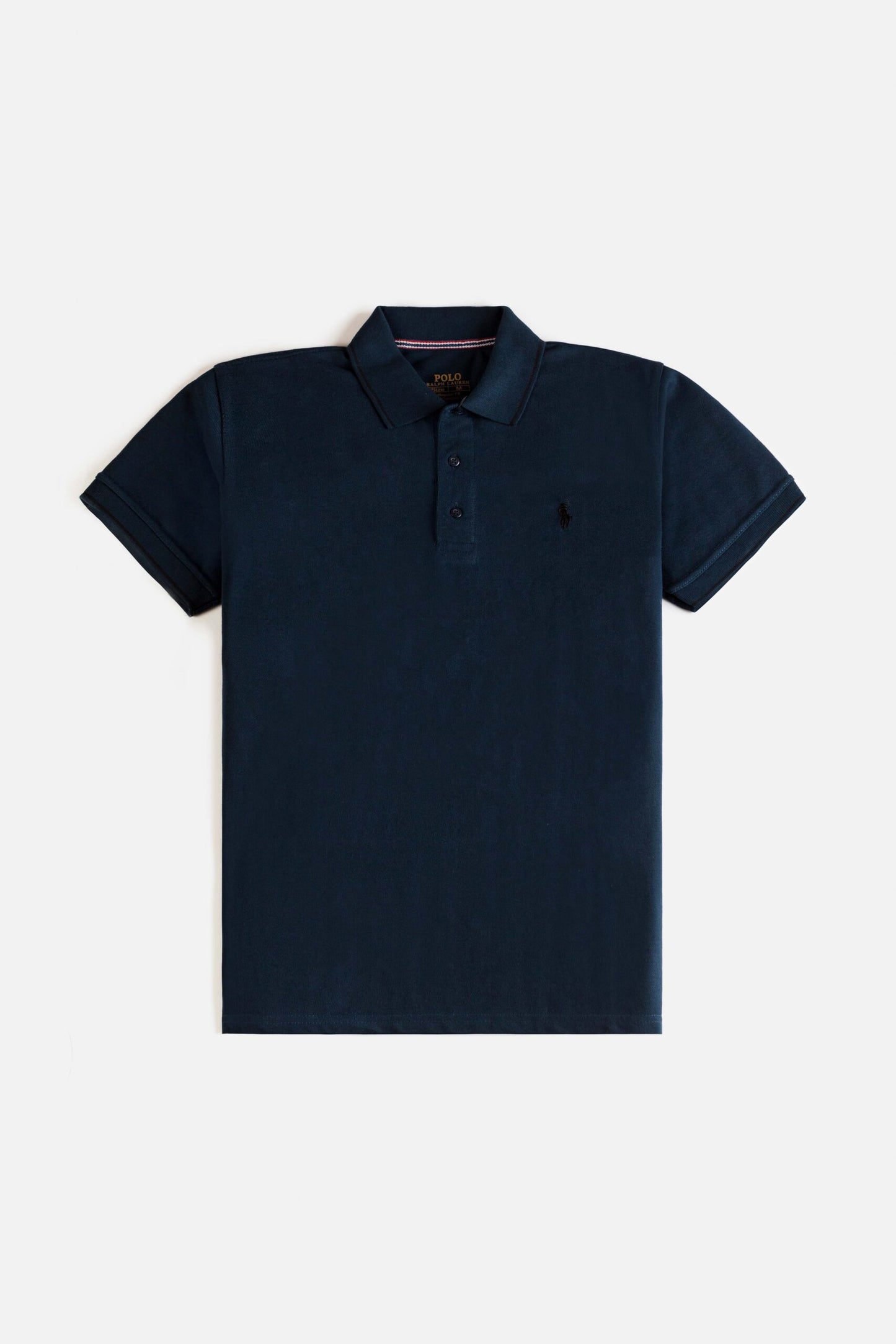 RL Premium Tipping Polo Shirt – Pine Green