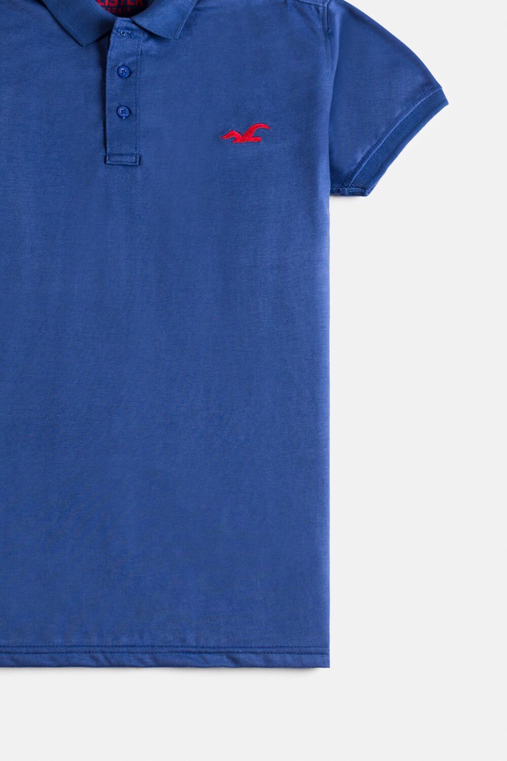 Holister Premium Polo Shirt – Deep Blue