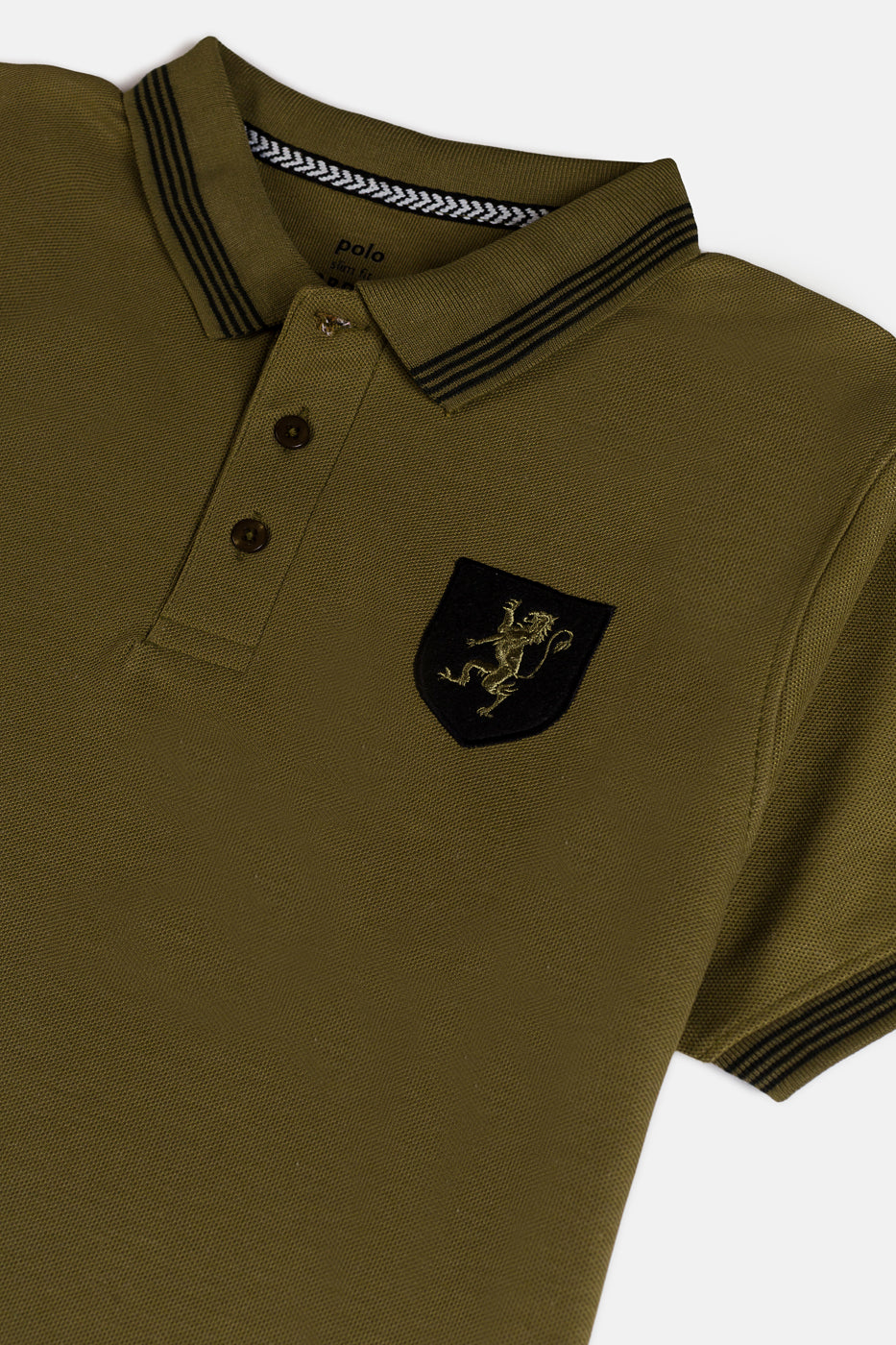 GRDNO Premium Imported Polo Shirt - Army Green