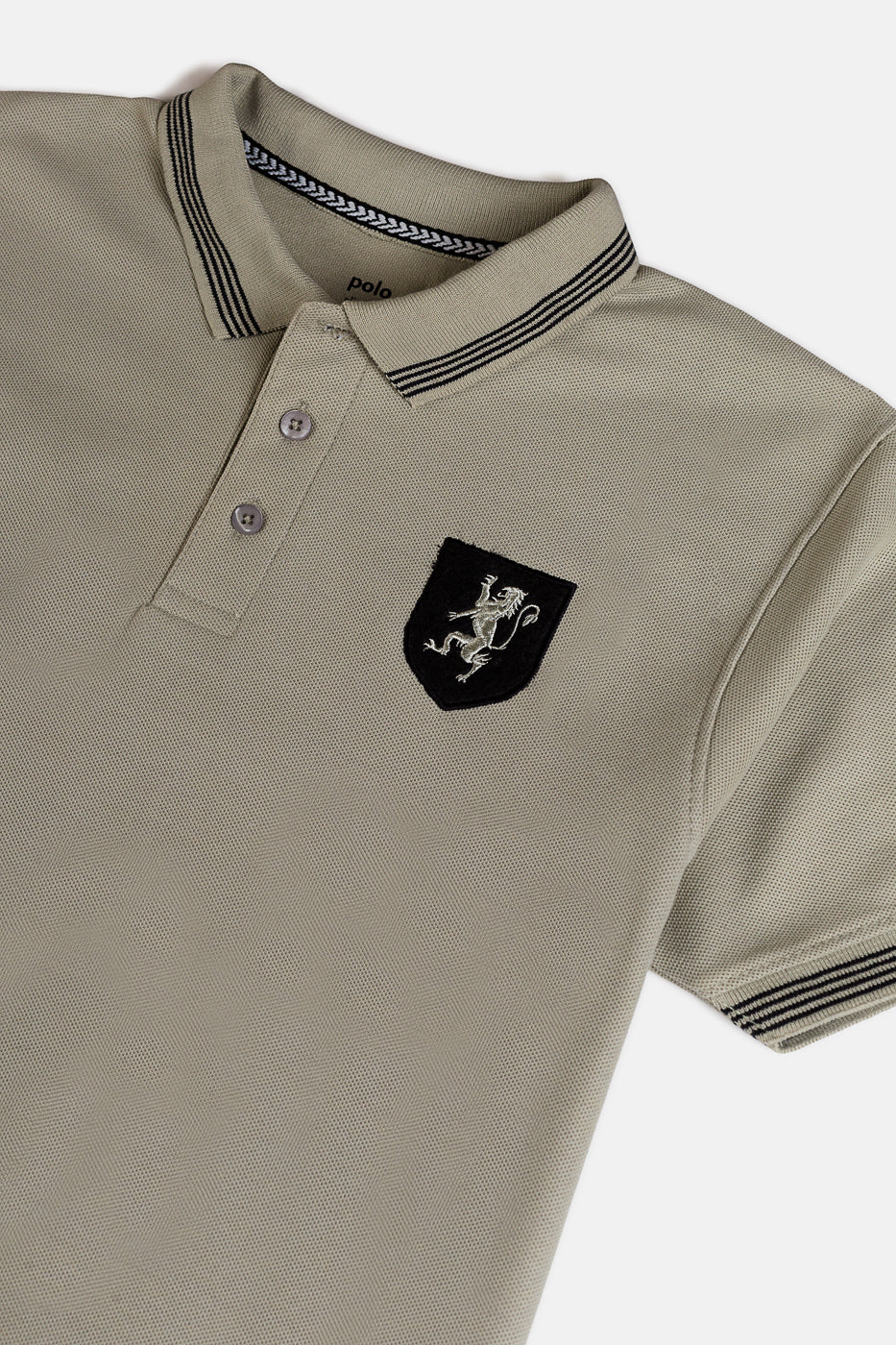 GRDNO Premium Imported Polo Shirt - harbour Grey