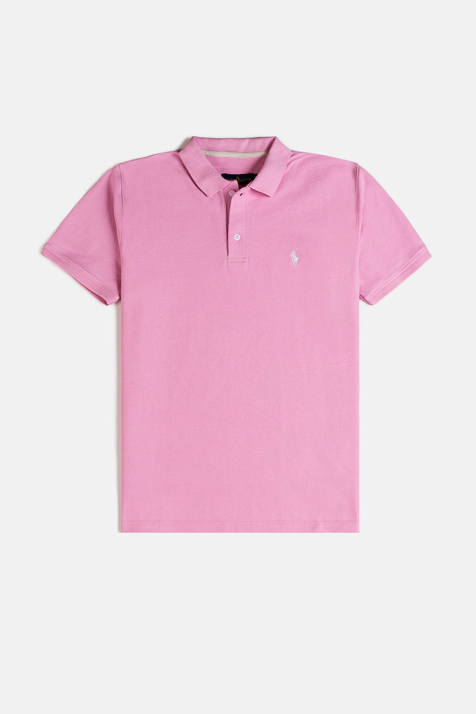 RL Premium Imported Polo Shirt - Flamingo