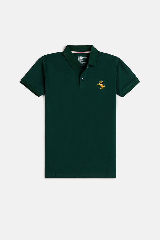 GRDNO Premium Polo Shirt – Green