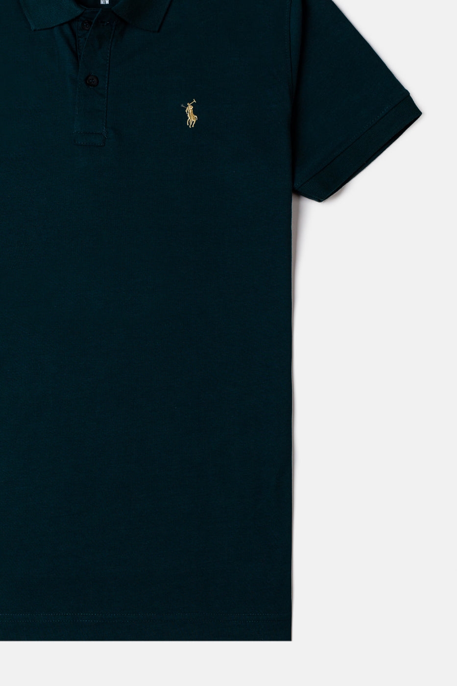 RL Premium Imported Polo Shirt - Forest