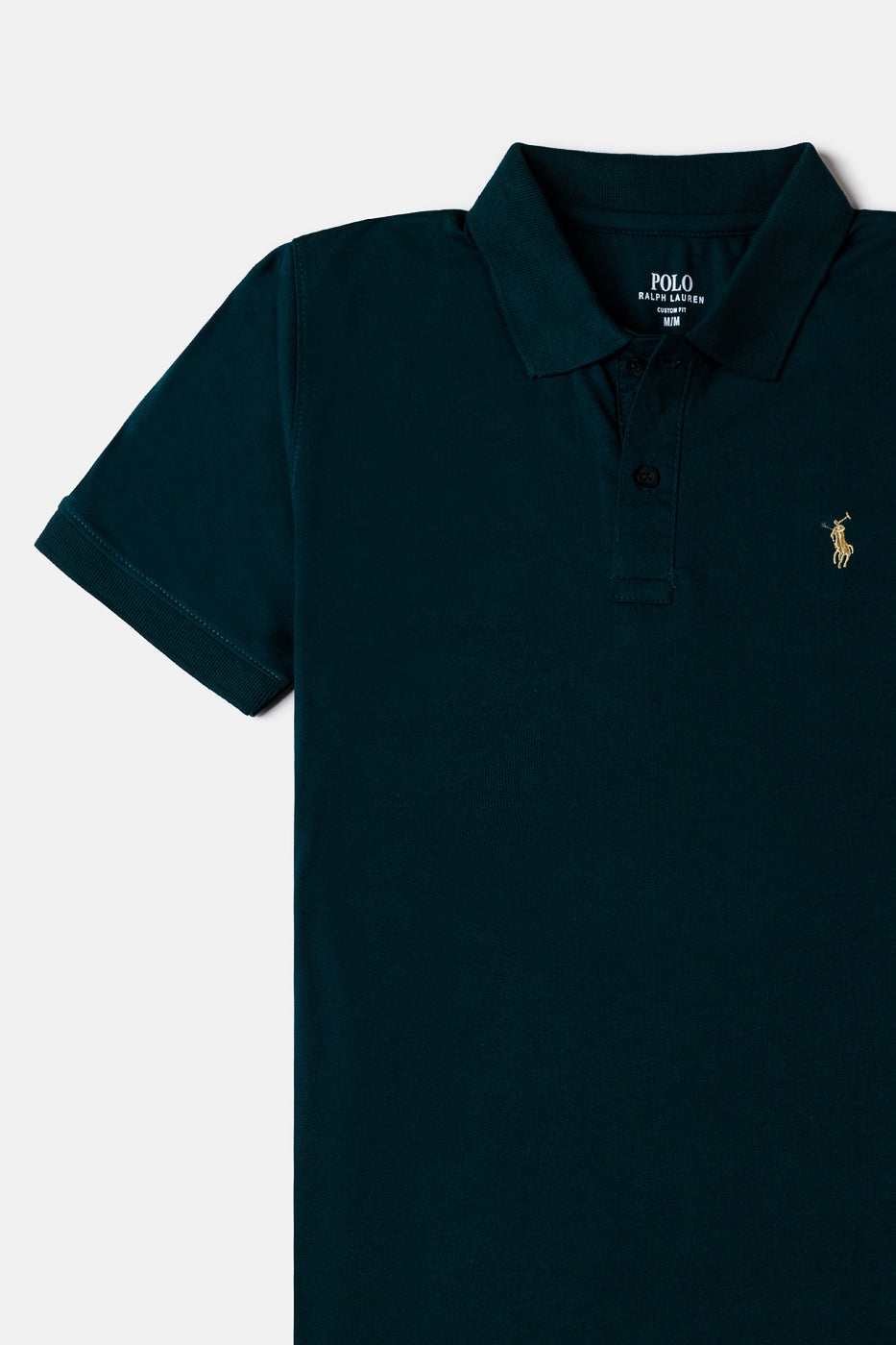 RL Premium Imported Polo Shirt - Forest