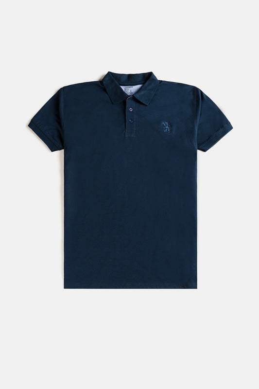 GRDNO Premium Polo Shirt - Aqua Blue