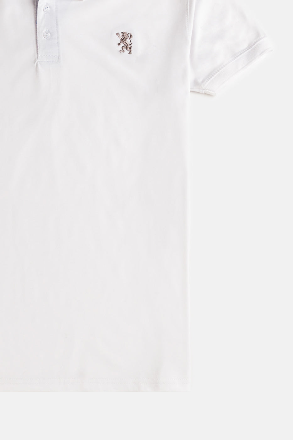 GRDNO Premium Polo Shirt - White