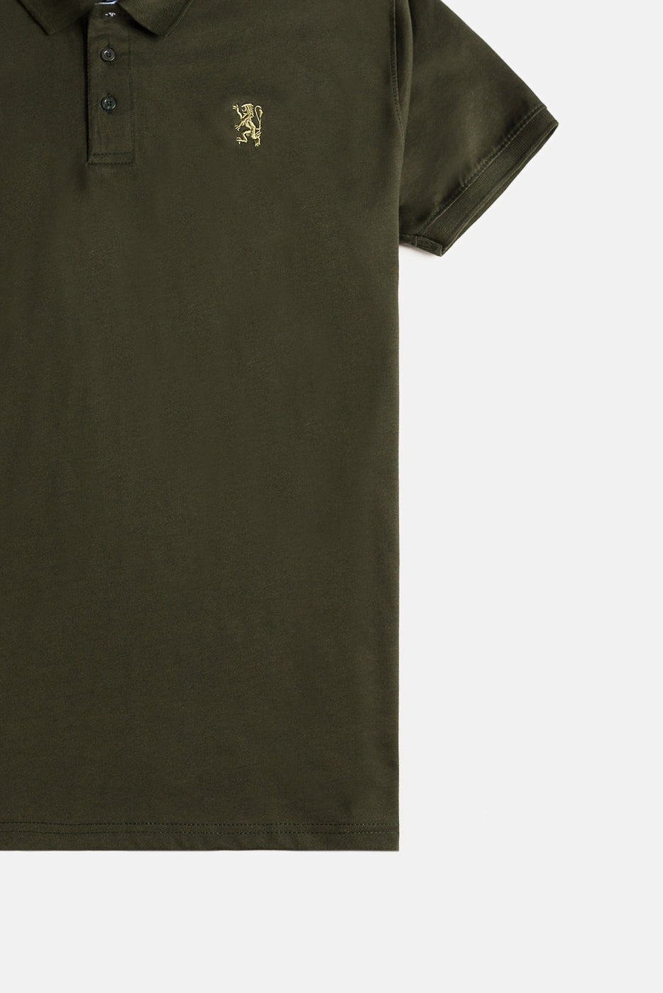 GRDNO Premium Polo Shirt - Green