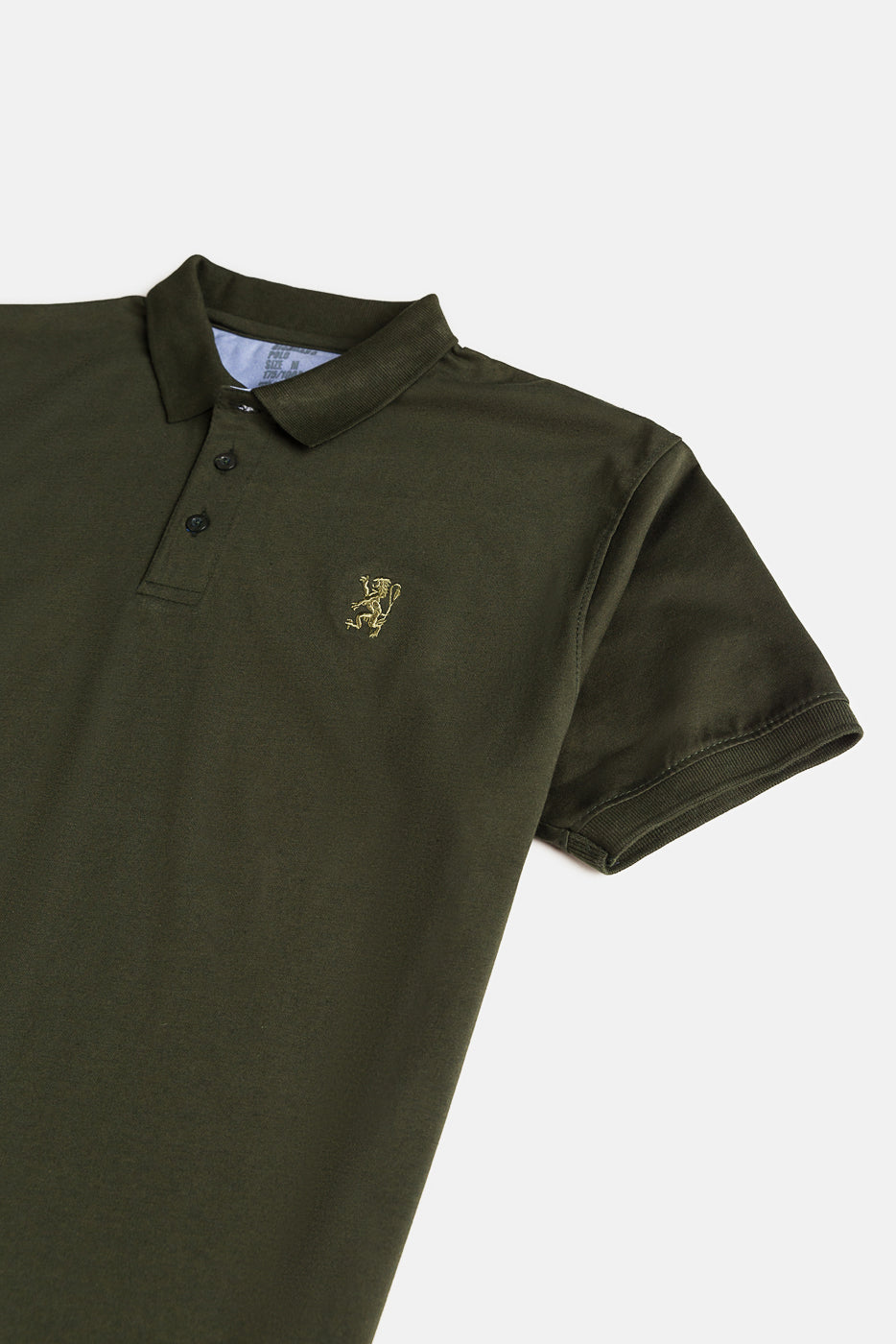 GRDNO Premium Polo Shirt - Green