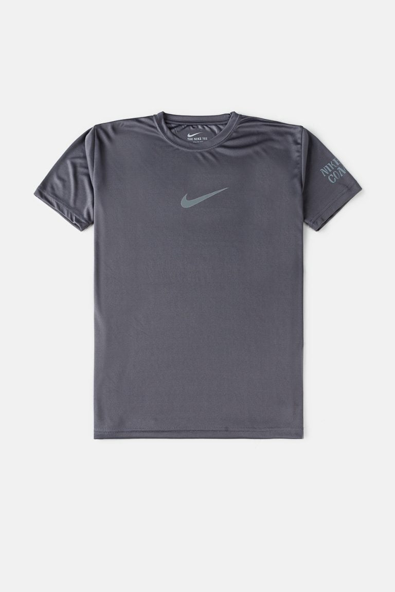 Nike Premium Sports T Shirt – Grey