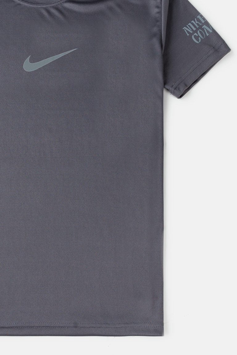 Nike Premium Sports T Shirt – Grey