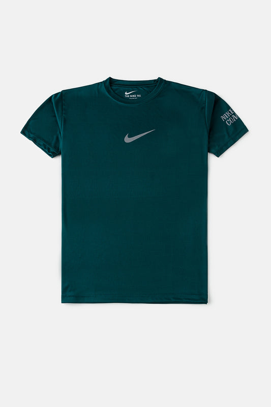 Nike Premium Sports T Shirt – Green