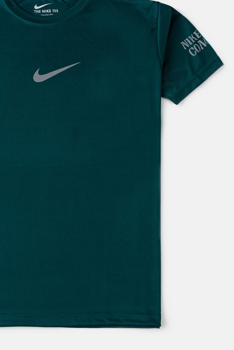 Nike Premium Sports T Shirt – Green