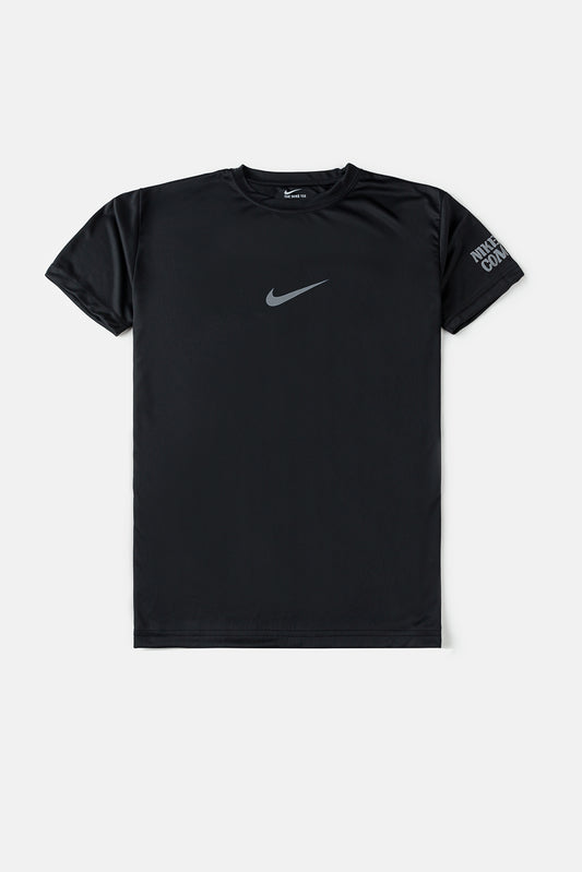 Nike Premium Sports T Shirt – Black
