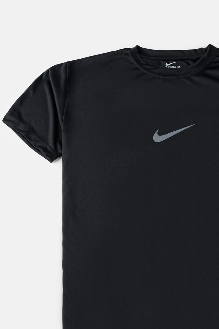 Nike Premium Sports T Shirt – Black