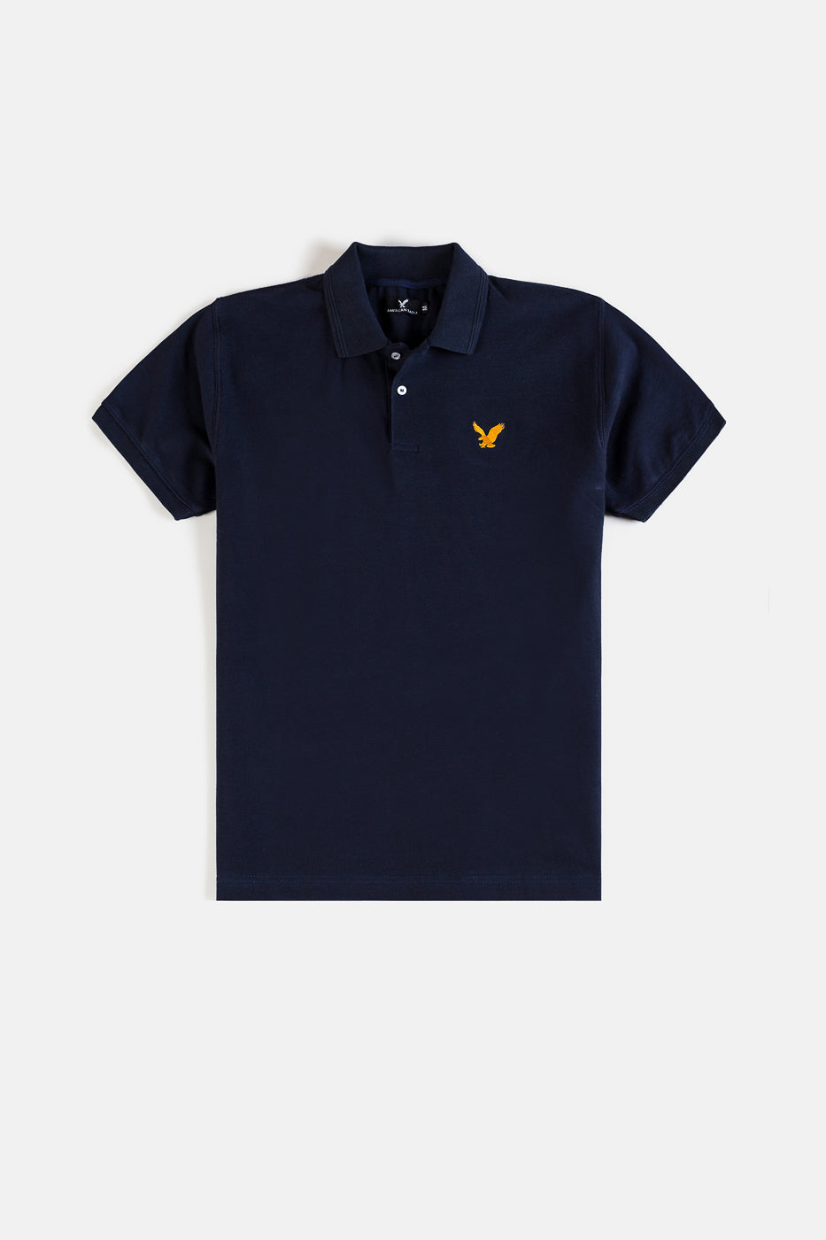 AE Pique Polo shirt – Navy Blue