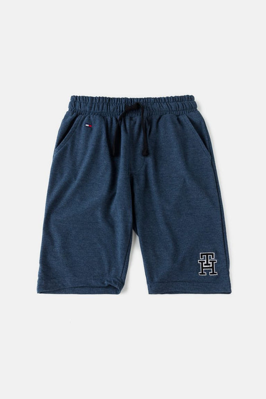 TM Imported Shorts – Blue