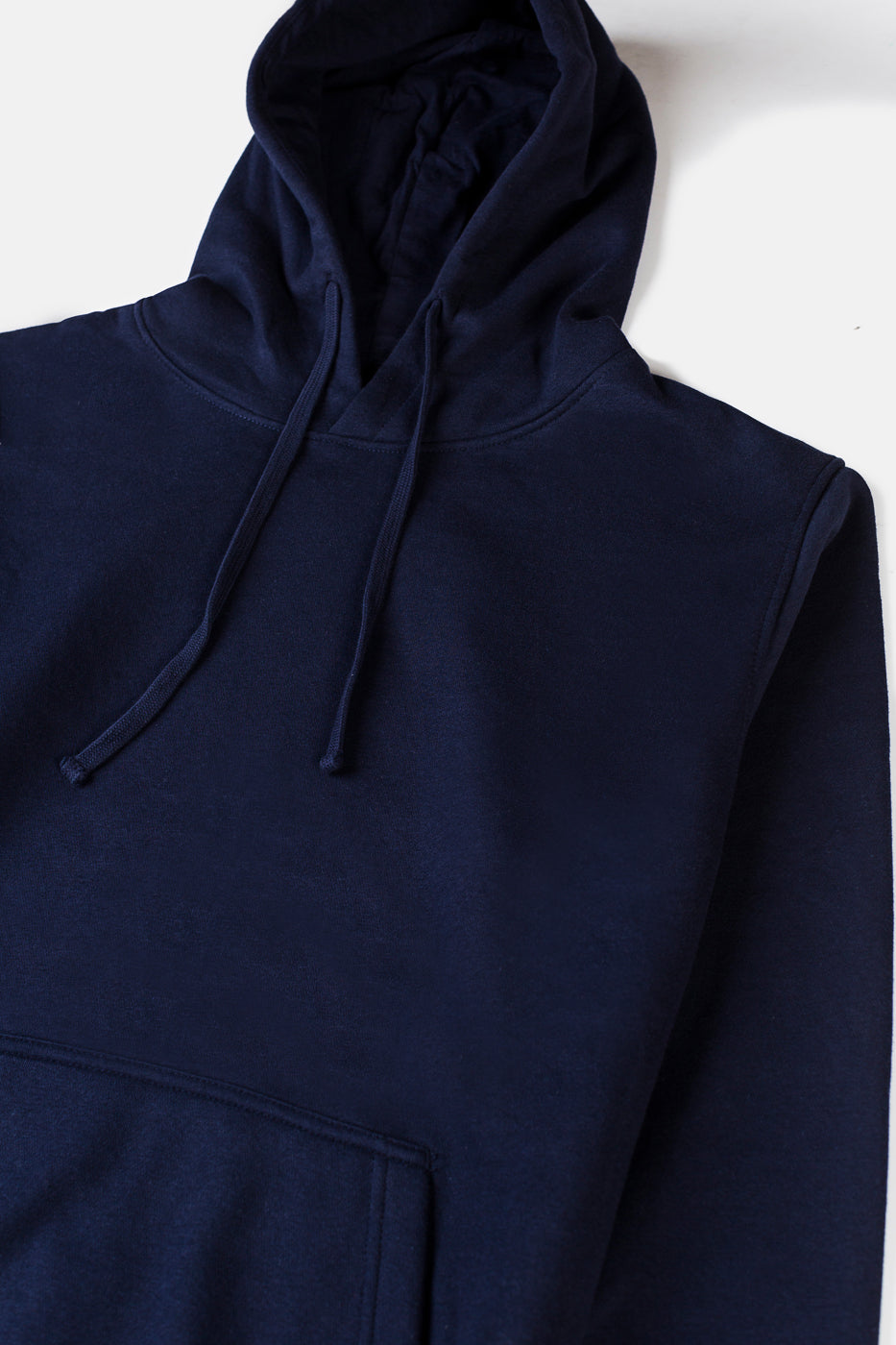 ZR Premium Fleece Hoodie – Navy Blue