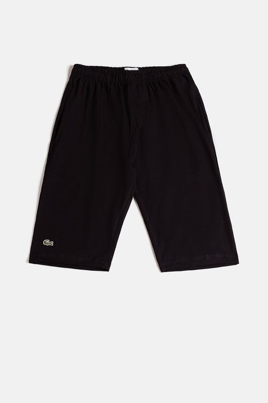 LCSTE Cotton Imported Shorts – Black