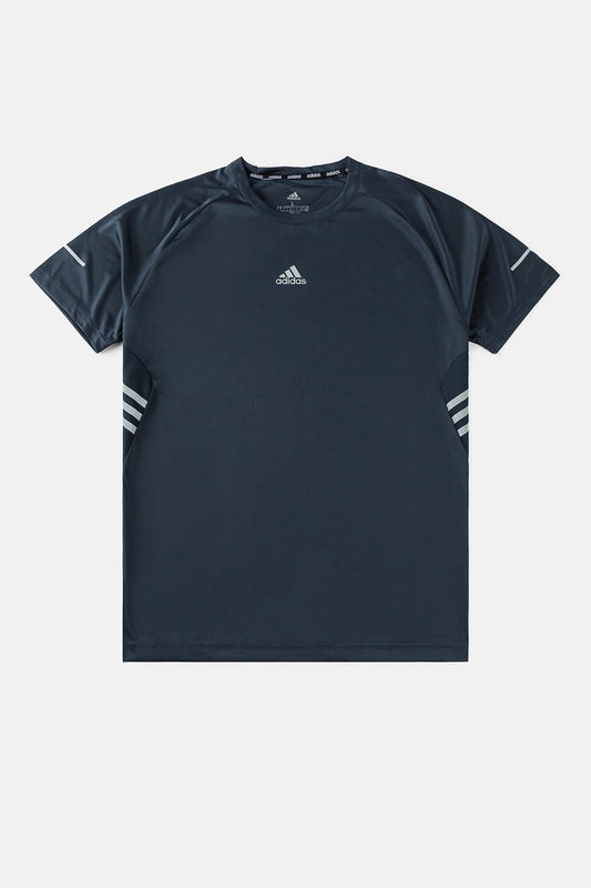 Adidas Imported Premium Sports T Shirt – Dark Grey