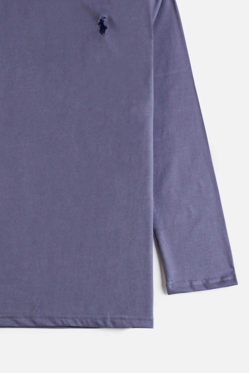 RL Premium Basic Full T Shirt – Grey