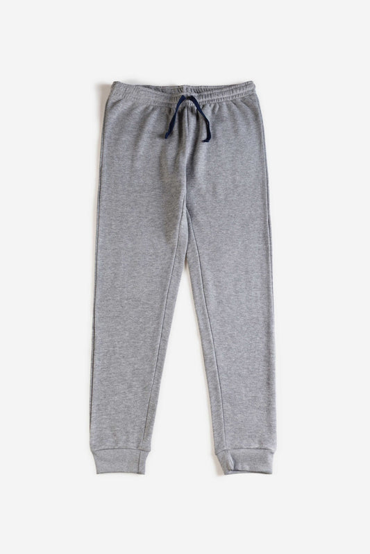 ZR Basic Fleece Trouser – Grey