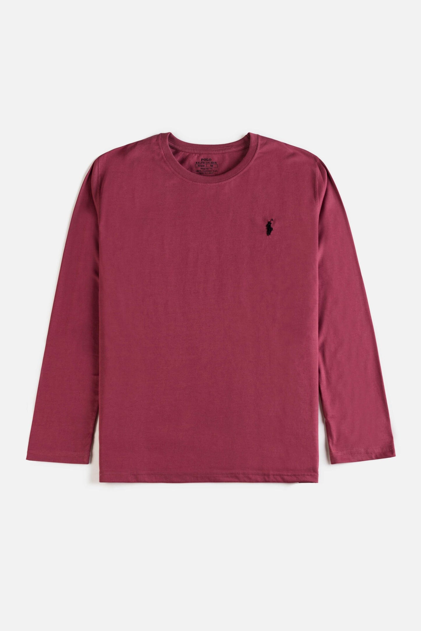 RL Premium Basic Full T Shirt – Rouge