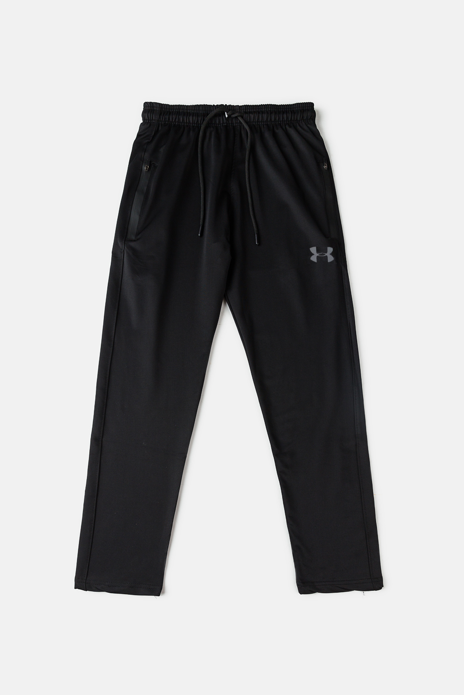 UA Premium Sports Terry Trouser – Black