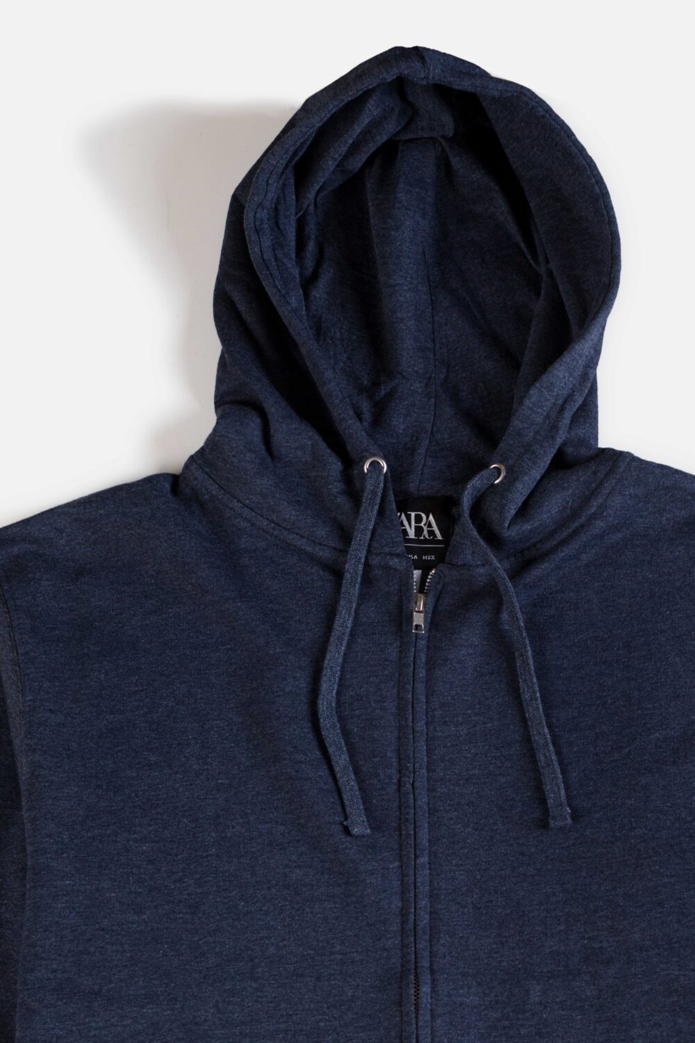 ZR Premium Fleece Zipper Hoodie – Yale Blue