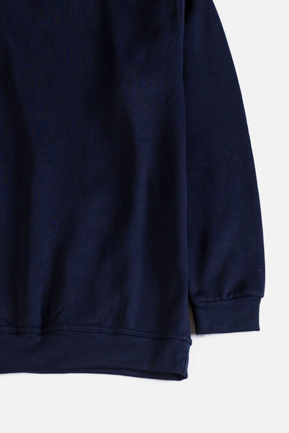 P&B Premium Fleece Sweatshirt – Navy Blue