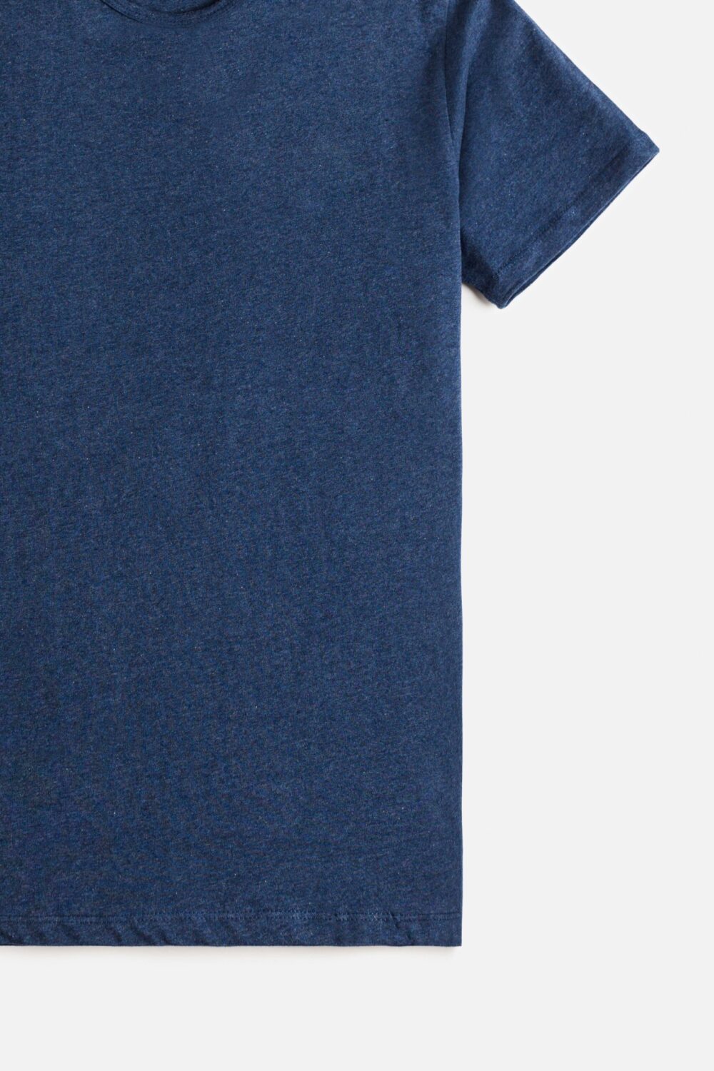 ZR Basic Cotton T Shirt – Yale Blue