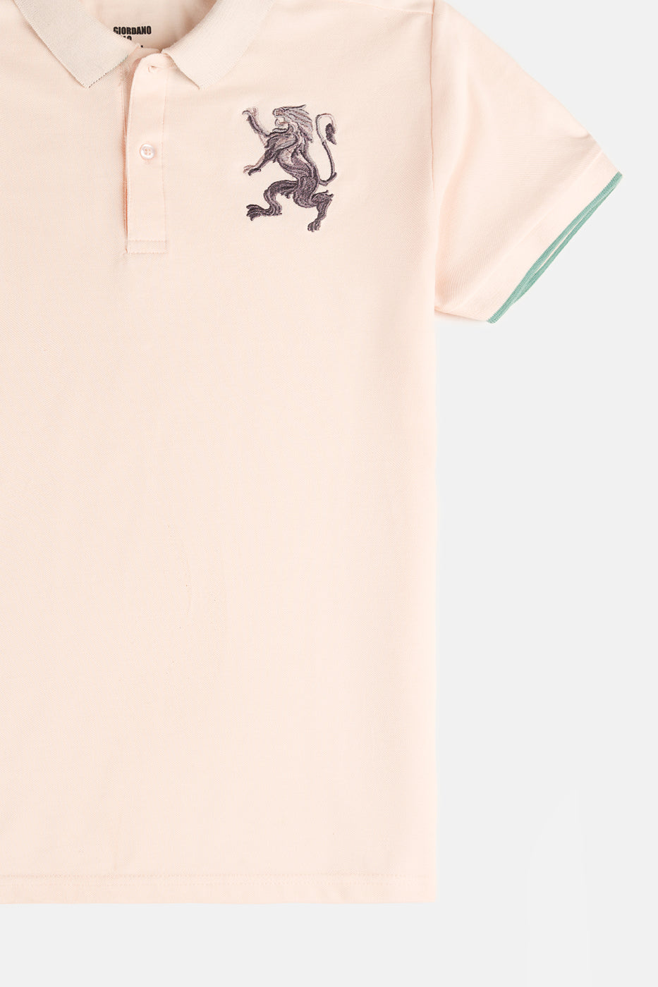 GRDNO Imported Polo Shirt - Malibu