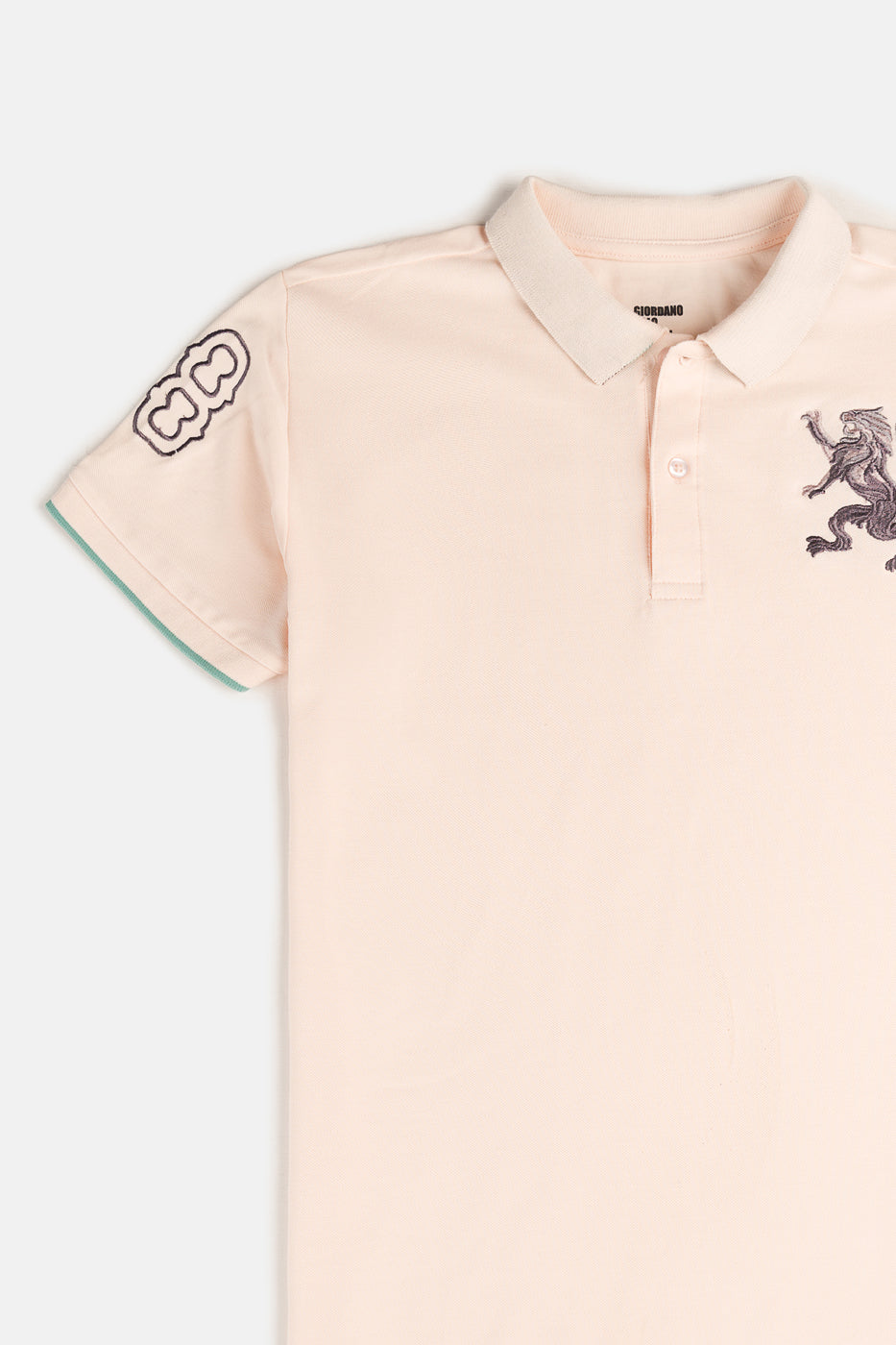 GRDNO Imported Polo Shirt - Malibu