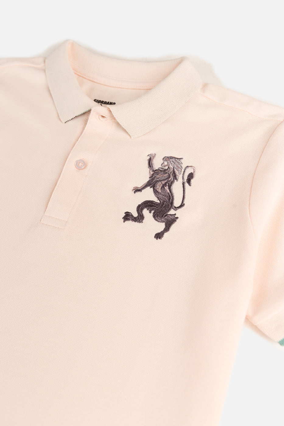 GRDNO Imported Polo Shirt - Malibu