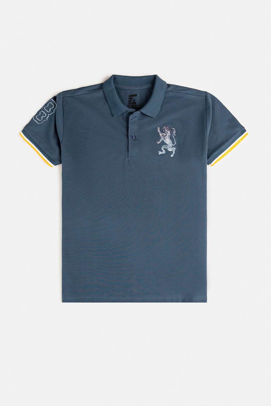 GRDNO Imported Polo Shirt - Midnight Blue