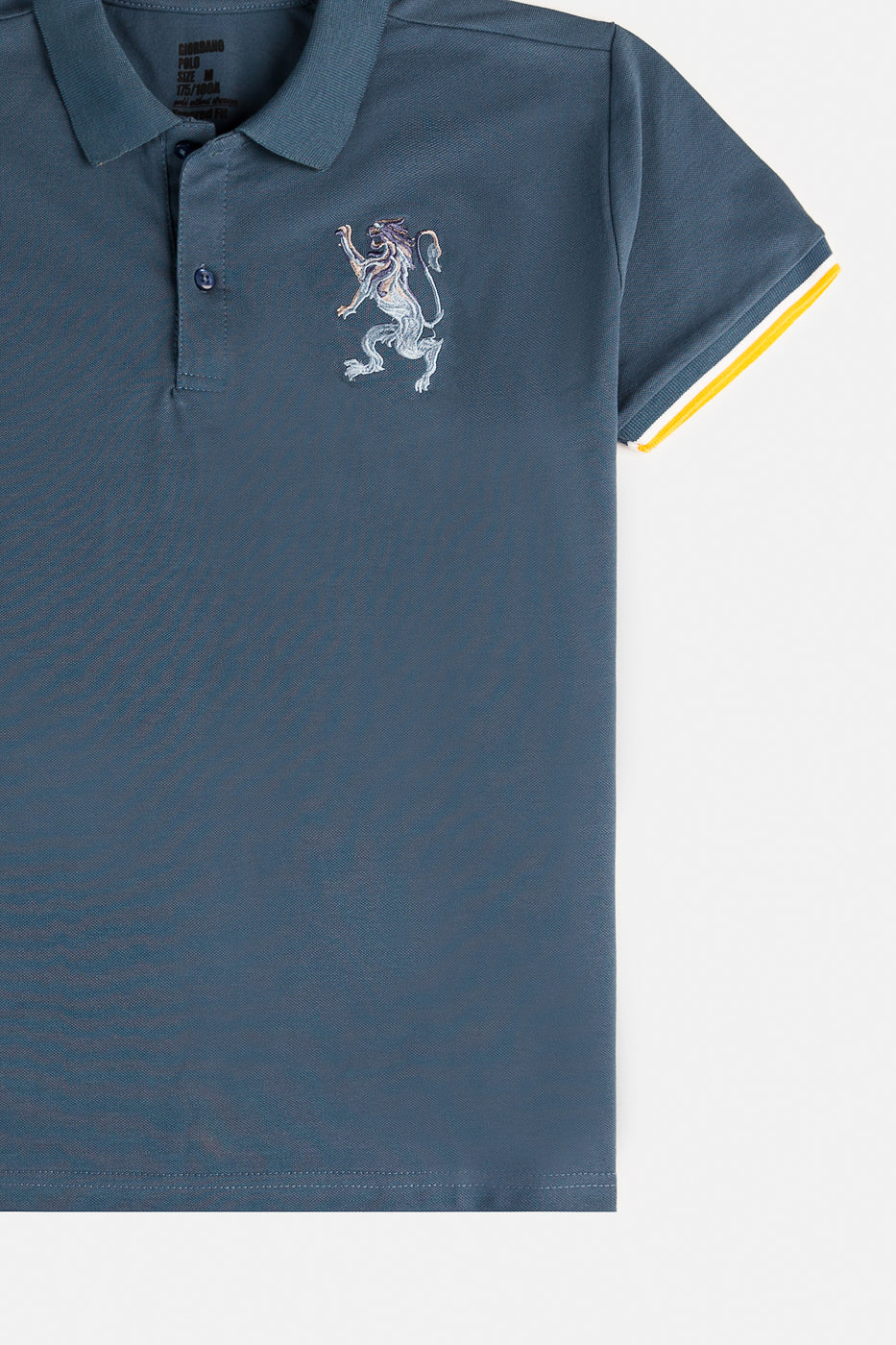 GRDNO Imported Polo Shirt - Midnight Blue