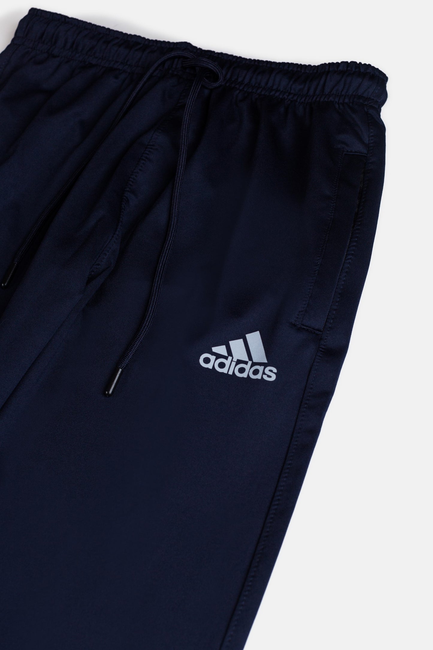 Adidas Premium Sports 3 Stripes Trouser – Navy Blue