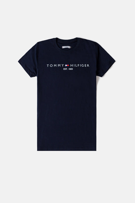 TM Imported Premium Premium T Shirt - Navy Blue