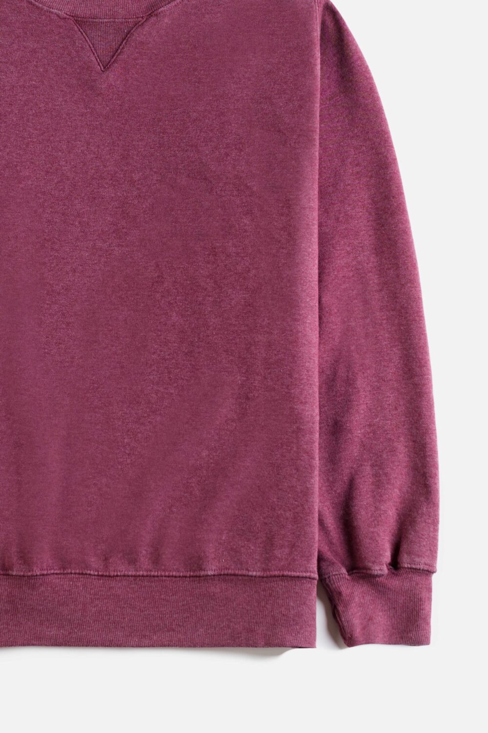 ZR Premium Fleece Sweatshirt – Rouge