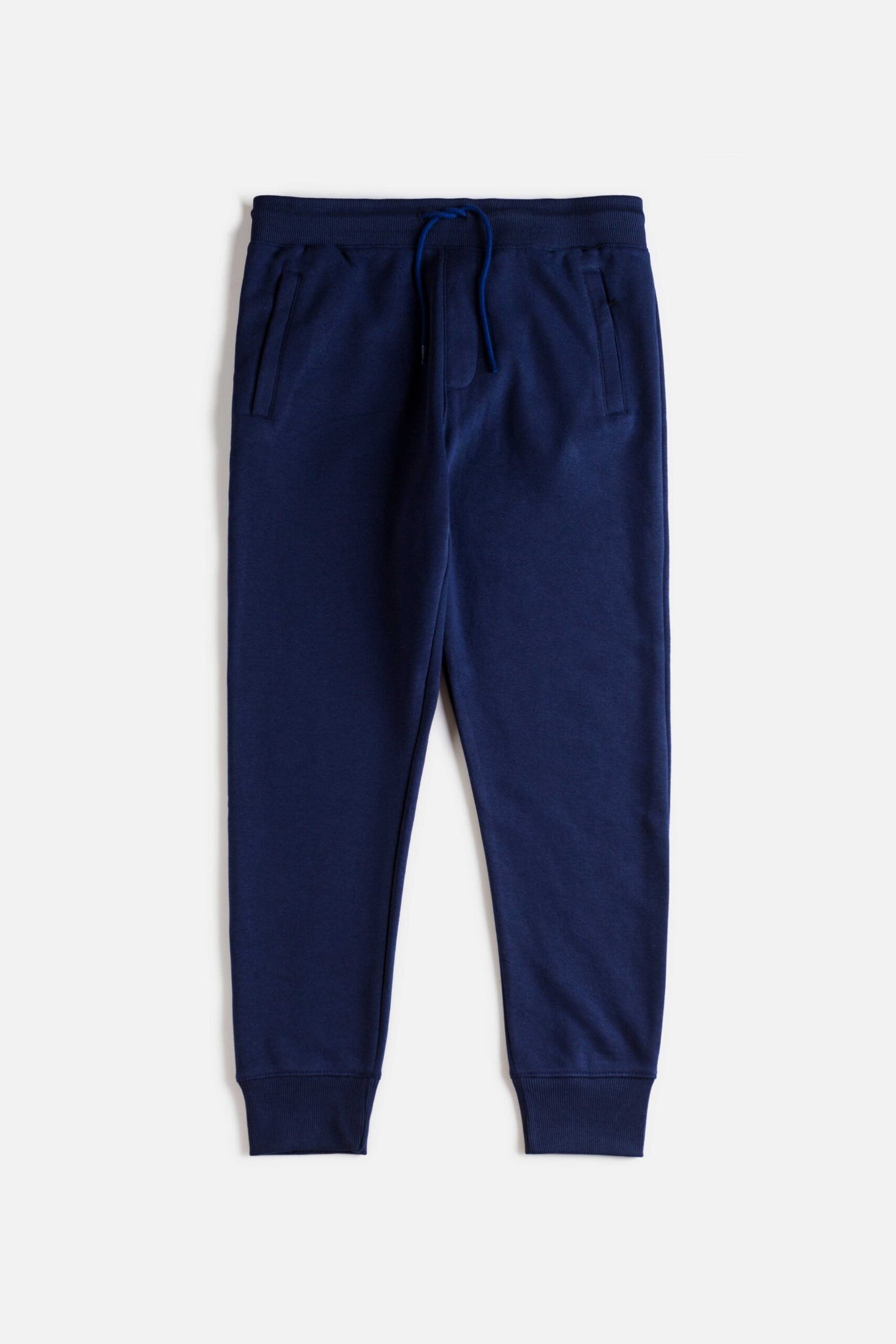 ZR Original Premium Fleece Jogger Pant – Navy Blue