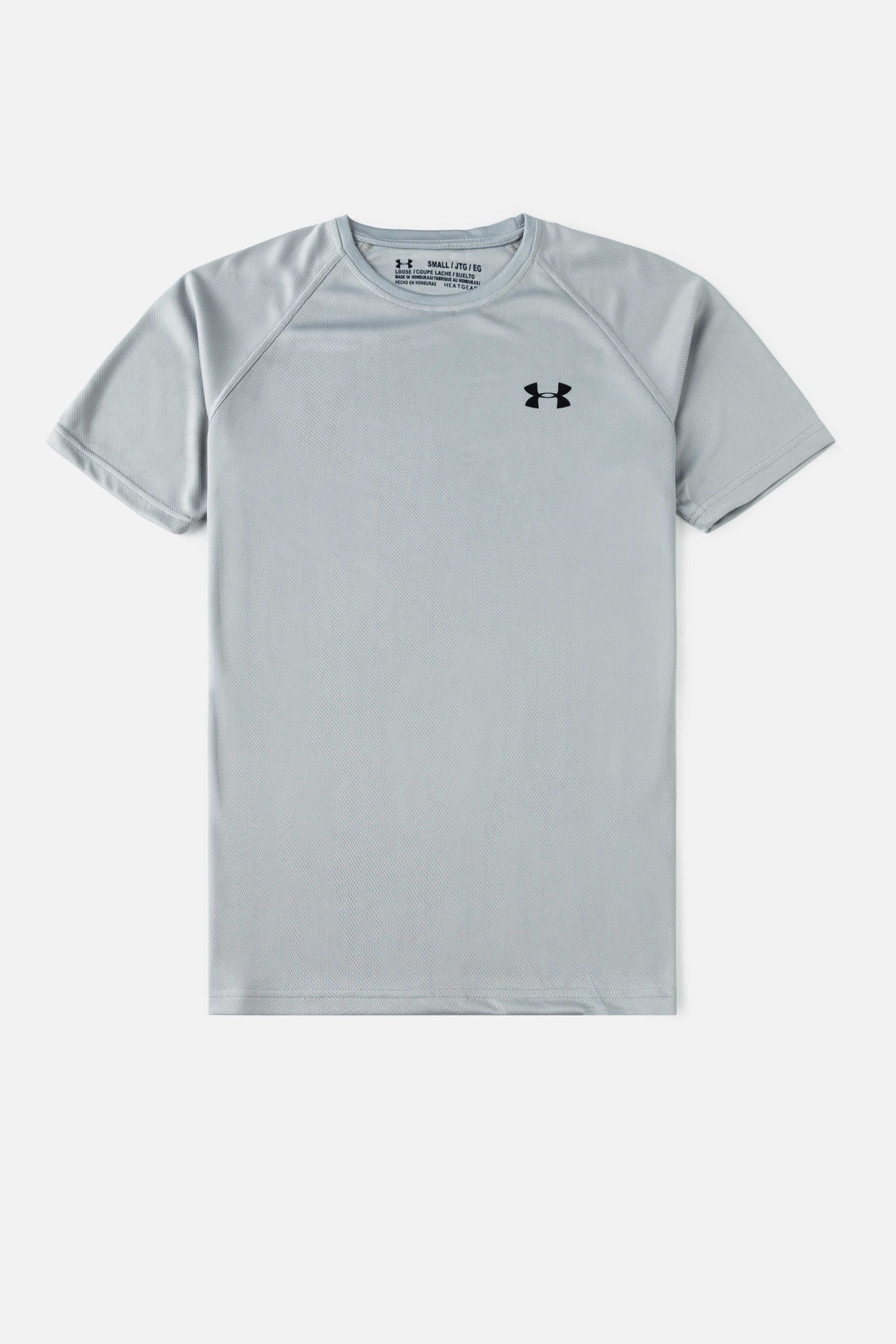 UA Imported Dri-FIT T Shirt – Grey