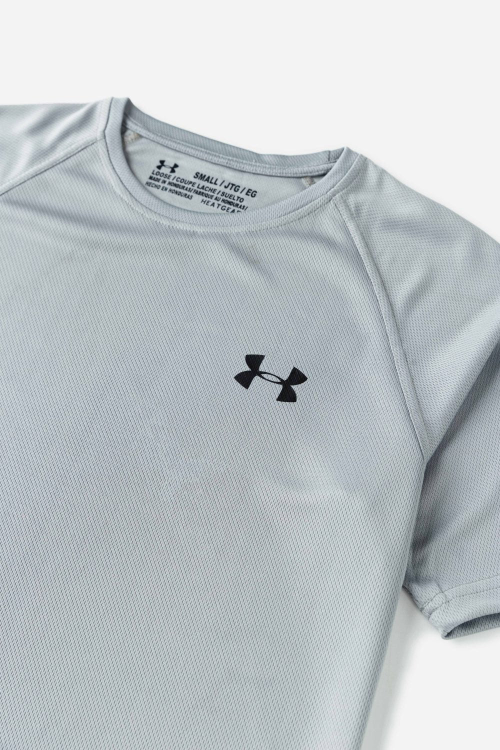 UA Imported Dri-FIT T Shirt – Grey