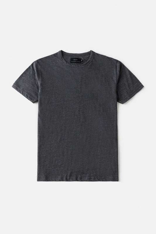 ZR Premium Basic Cotton T Shirt – Charcoal