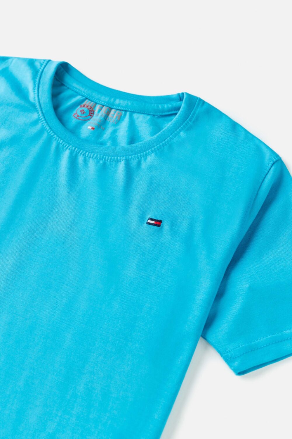 Tommy Premium Cotton T Shirt – Arctic