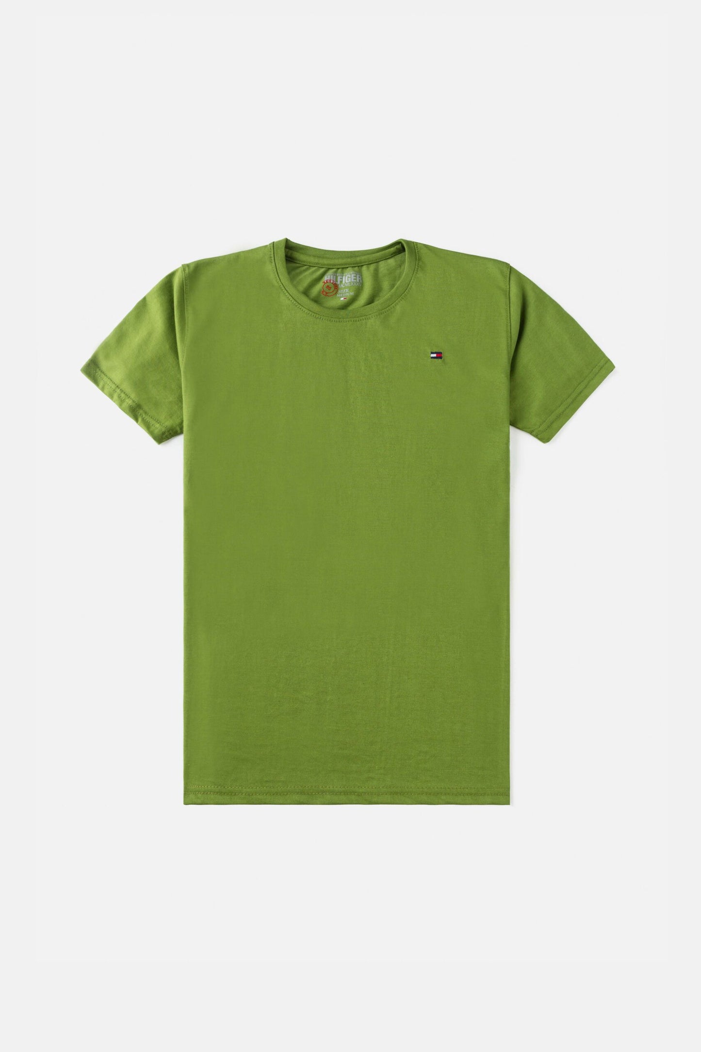 Tommy Premium Cotton T Shirt – Shamrock