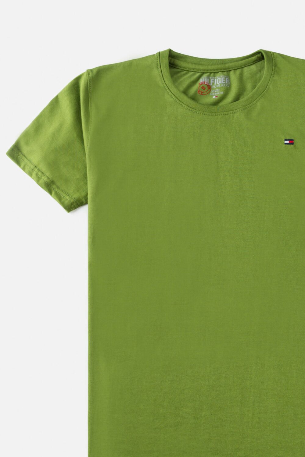 Tommy Premium Cotton T Shirt – Shamrock